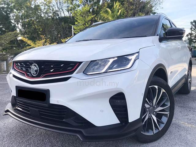 2024 Proton X50 1.5 FLAGSHIP (A)GOT SERVICE RECORD - 3