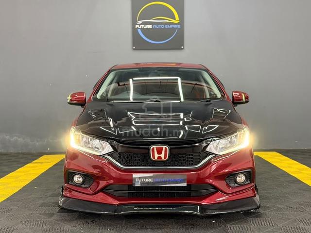 Honda CITY 1.5 GM6 FACELIFT (A) BREMBO / BODYKIT - 5