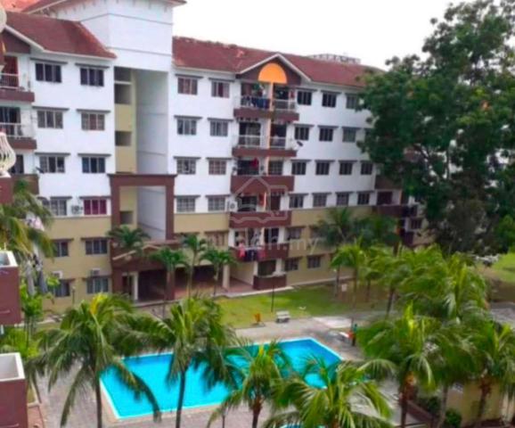 Sri Kenari Apartment 1