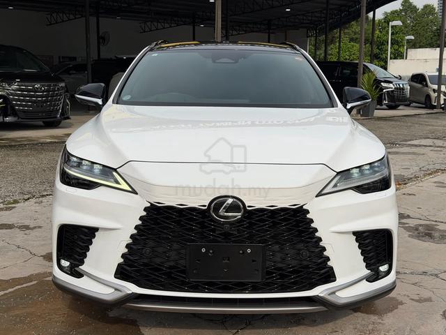2023 Lexus RX350 2.4 F SPORT (A) - 3