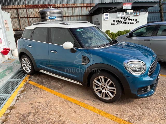 2017 Mini COOPER 1.5 COUNTRYMAN (A) - 1