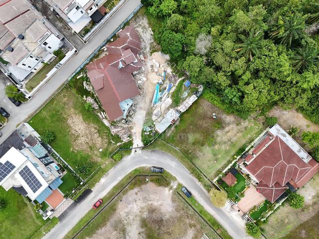 FREEHOLD 8019SQFT Lot Banglo Taman Universiti Bangi Kajang Selangor 1