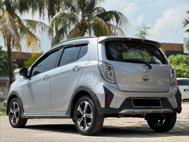 2022 Perodua AXIA 1.0 STYLE SE (A) Low Mileage - 4