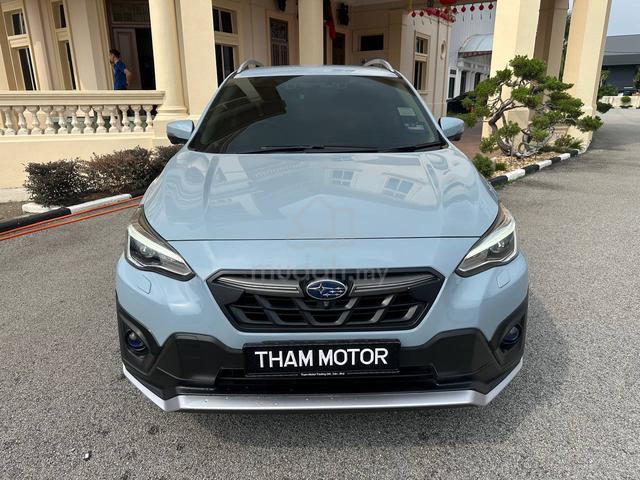 2022 Subaru XV 2.0 GT I-P ES GT EDITION (A) SUV - 5