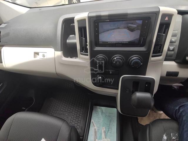 2026 Toyota HIACE 2.8 SLWB WINDOW VAN MY24 GDH321 - 5