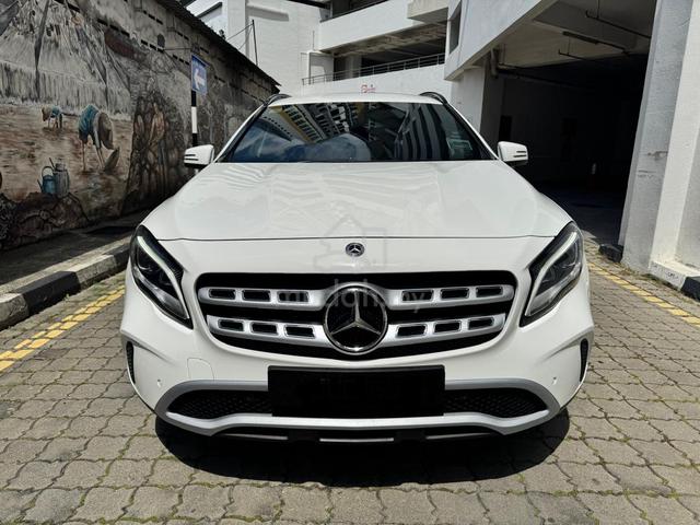2019 Mercedes Benz GLA 200 1.6 FACELIFT (A) - 2