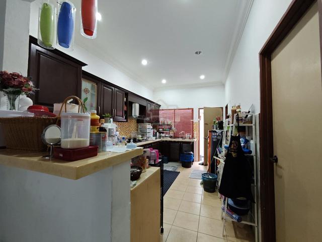 20X80 best price unit bandar nusaputra present 1 5