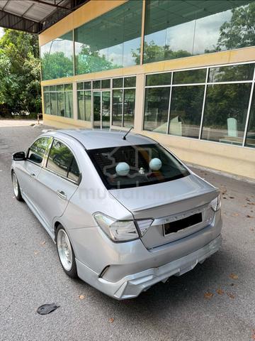 2025 Proton SAGA 1.3 STANDARD AT MY16 BT P2-13A - 5