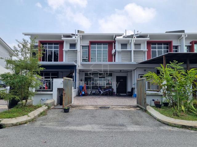(20x75) Facing Open Double Storey Terrace Maple 2 Hillpark Puncak Alam 2