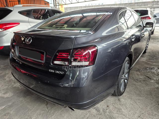 2007 Lexus GS300 3.0 SE (A) - 4