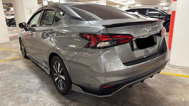 2021 Nissan ALMERA 1.0 VLT. - 4