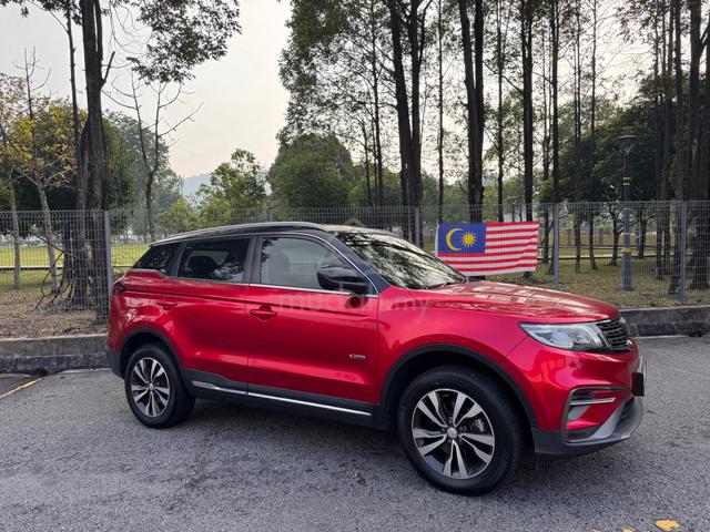 2019 Proton X70 1.8 Exec 2WD - 5