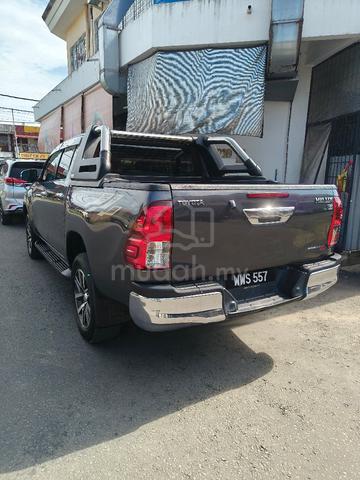 2017 Toyota HILUX 2.8 G VNT MY16 AN120 (A) - 3