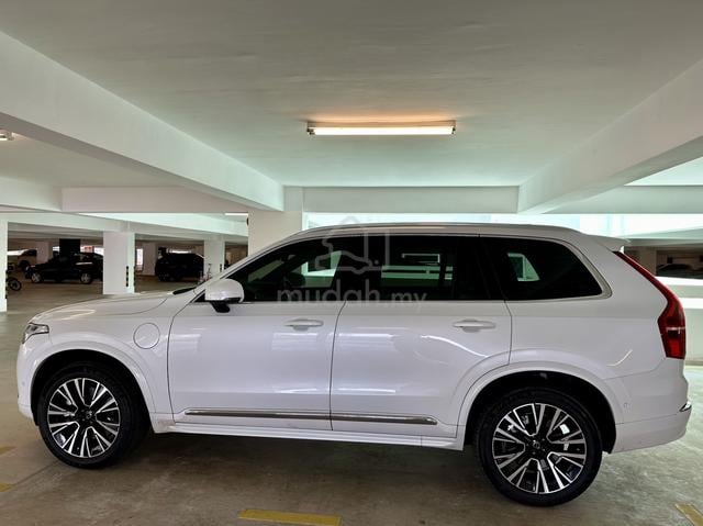 2025 Volvo XC90 2.0 ULTRA T8 MY21 FACELIFT (A) - 3