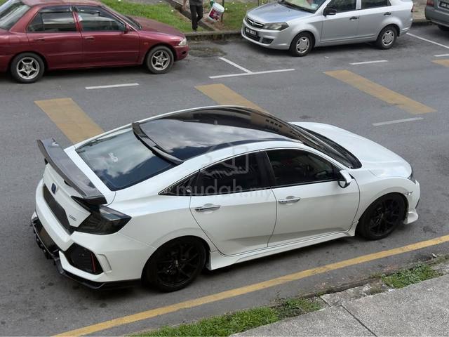 2016 Honda CIVIC 1.5 TC-PREMIUM (A) - 2