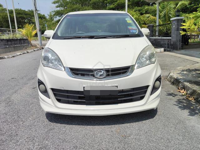 2016 Perodua ALZA 1.5 ZV ADVANCED FACELIFT (A) - 3