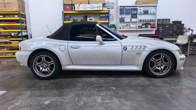 Bmw Z3 2.2i year 2000 - 5