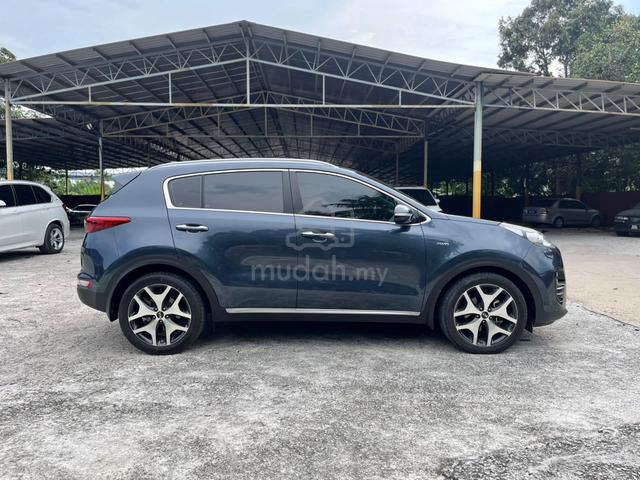 LKEDAI 2018 Kia SPORTAGE 2.0 GT CRDI QL AWD F/SPEC - 4