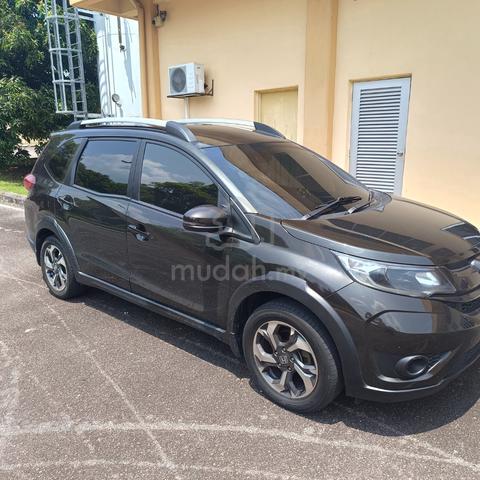 2018 Honda BR-V 1.5 E -- (A) - 1
