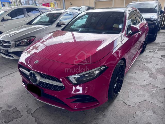2019 Mercedes Benz A180 1.3 AMG (CBU) (A) - 2