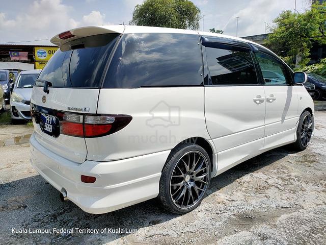 2000/04 ESTIMA 2.4 (A) Power Door, Malay Owner - 3
