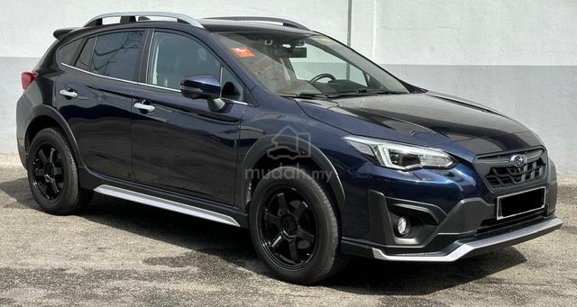 Subaru XV 2.0 GT (A) - 5