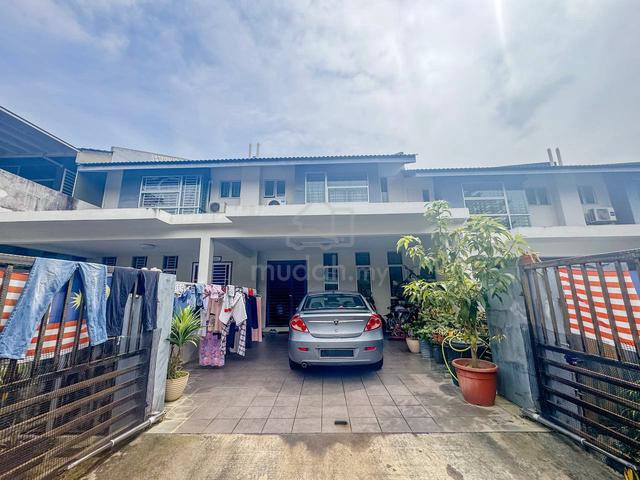 GATED GUARDED 💥 Double Storey Terrace Bangi Avenue 1 Bangi 1
