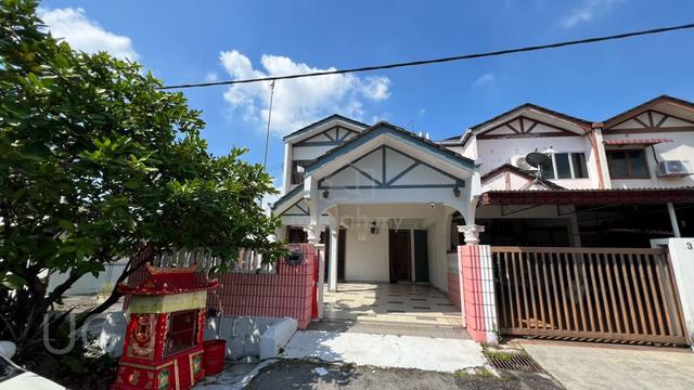 END Lot, Double Story, Taman Sri Andalas, Klang 1