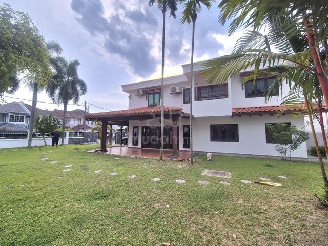 CORNER LOT SEMI D Impian Gemilang Saujana Impian Kajang Double Storey 1