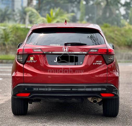 2019 Honda HR-V 1.8 RS (A) Full Service Honda - 3