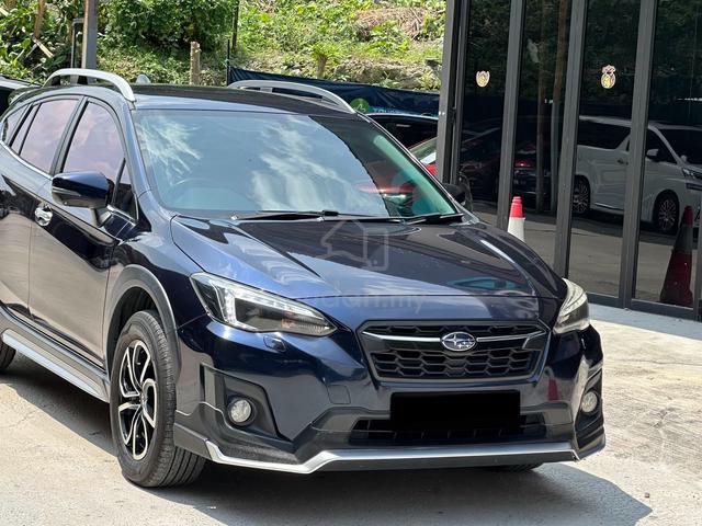 2019 Subaru XV 2.0 GT EDITION (A) FULL LOAN ! - 2