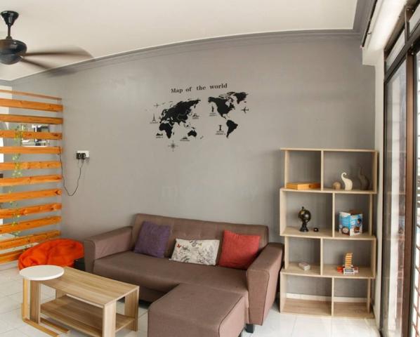 Apartment Kenanga Mewah 1