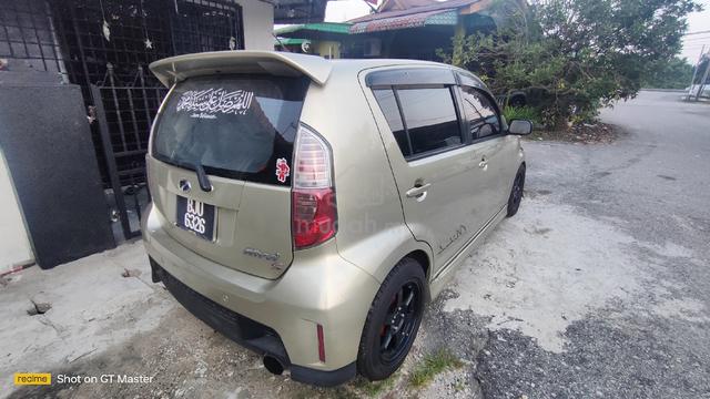 2008 Perodua MYVI 1.3 K3vet turbo Auto - 2