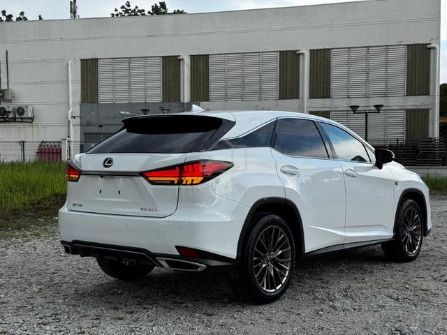 2021 Lexus RX 300 F SPORT 2.0 SROF 4CAM 44K KM - 3