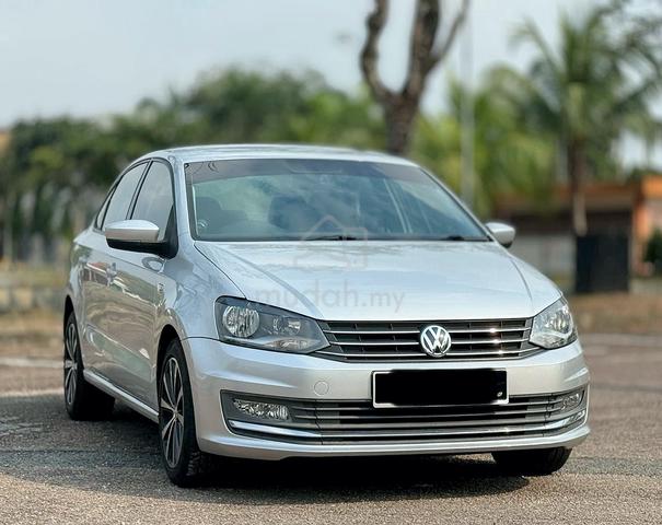 •2016✓|10 yrs CarKing✓| Volkswagen VENTO 1.2 TSI - 2