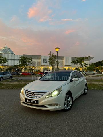 2011 Hyundai SONATA 2.0 THETA II HIGH SPEC YF (A) - 1