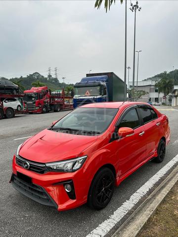 Perodua BEZZA 1.3 PREMIUM X (A) 2018 - 4