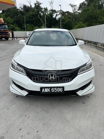 2016 Honda ACCORD 2.4 VTI-L MY2013 FACELIFT (A) - 2