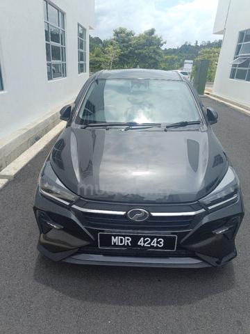 2023 Perodua AXIA 1.0 AV MY23 A300 D74A (A) - 4