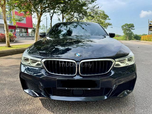 2020 Bmw 6 SERIES 2.0 30I GT M SPORT MY18 G32 (A) - 2