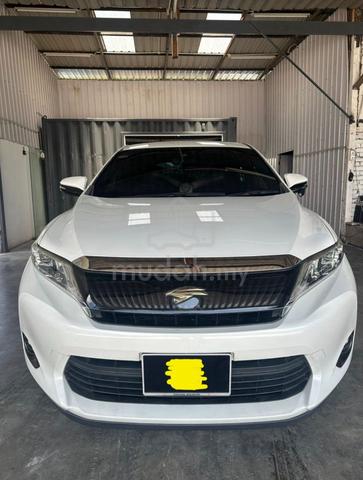Toyota Harrier 2.0 Premium "Mauve" Edition (2015) - 3