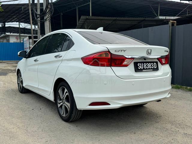Honda City 1.5 (A) 2015 SU 8383 D - 4