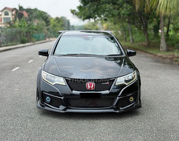 2015 Honda CIVIC 2.0 TYPE R (M) - 2
