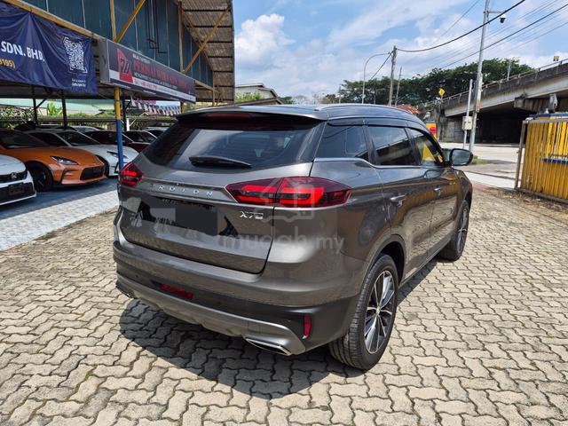 2019 Proton X70 1.8 PREMIUM 2WD (A) - 2