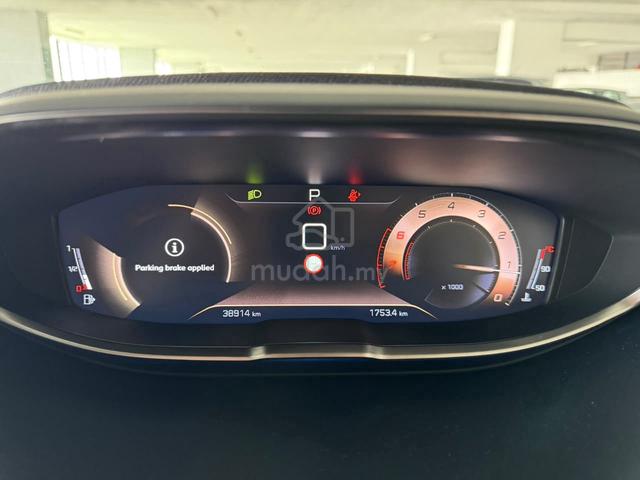 2024 Peugeot 3008 1.6 ALLURE THP DEMO UNIT - 3