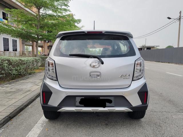 2020 Perodua AXIA 1.0 STYLE MY19 B200 (A) - 4