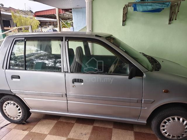 2007 Perodua KANCIL 0.7 660 BX BASIC ENHANCED (M) - 3