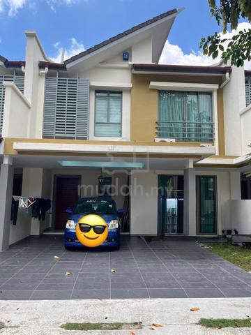 East Ledang Double Storey Terrace House 4bed Fully Furnished Johor 1