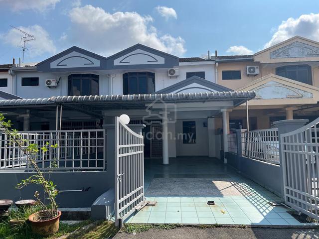 Permas Jaya 11, 2 storey , Masai Johor 1