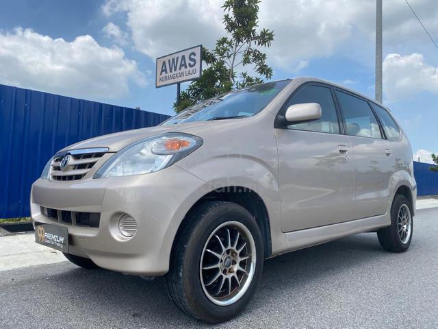 2005 Toyota AVANZA 1.3 E (M) - 5